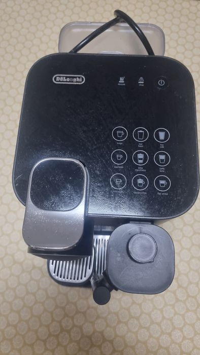 Máquina de café nexpresso