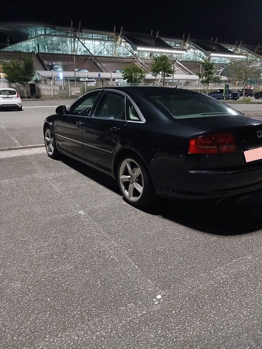 Vendo audi a8 3.000 tdi 4×4 executivo