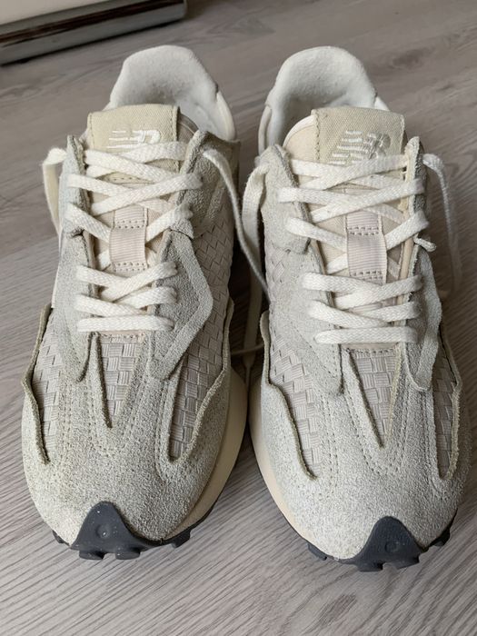 Кросівки New Balance 327 (42р 26.5см)Original,замша, стан нових