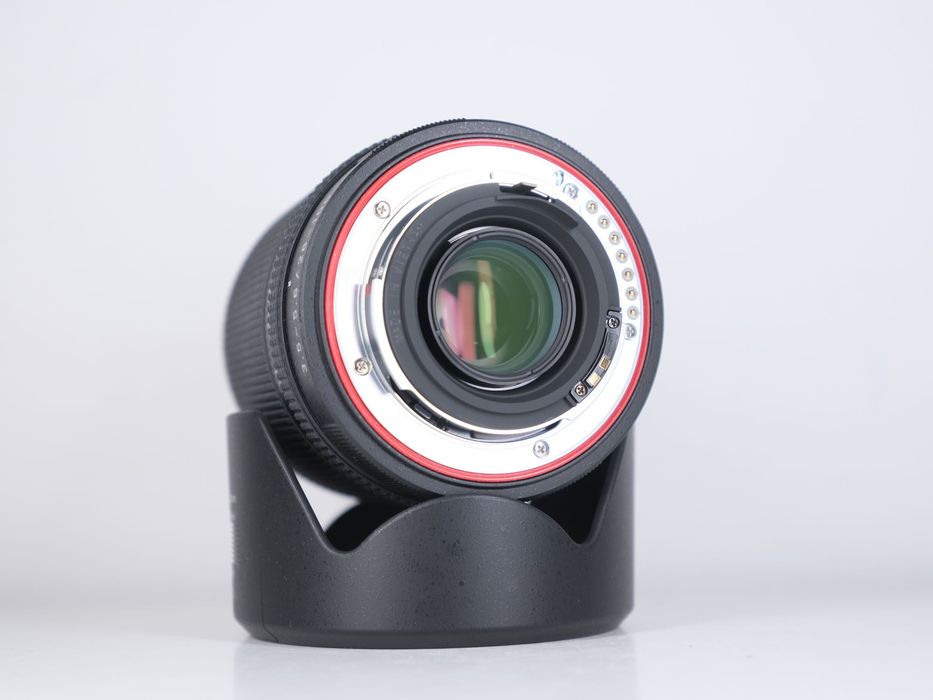 Pentax 28-105 mm f/3,5-5,6 HD D-FA ED DC WR  + гарантія / без передоплат
