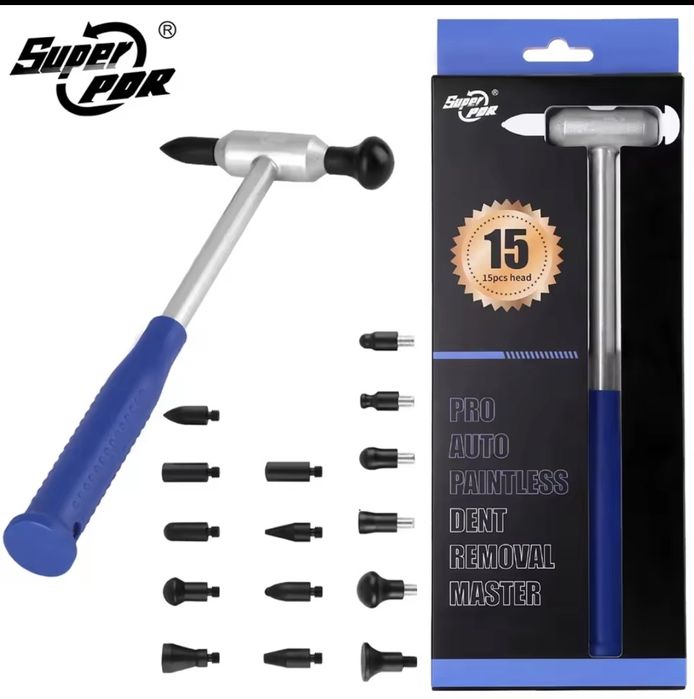 Молоток пдр 15 насадок