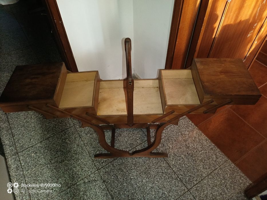 Costureirinha antiga