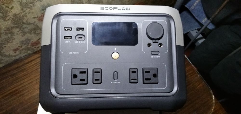 EcoFlow River 2 Max (US)