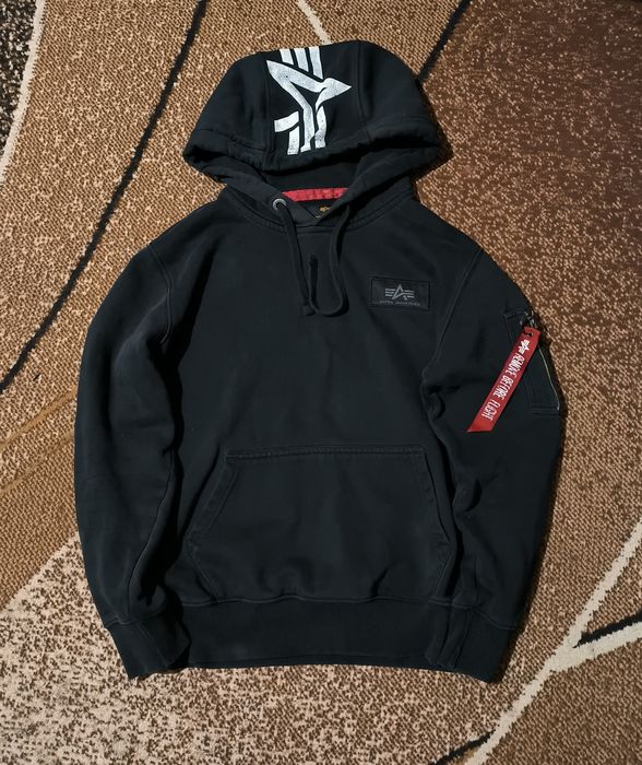 Кофта Alpha Industries