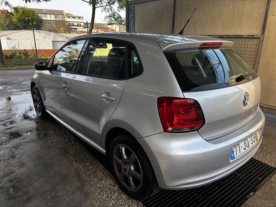 Volkswagen Polo — photo 2