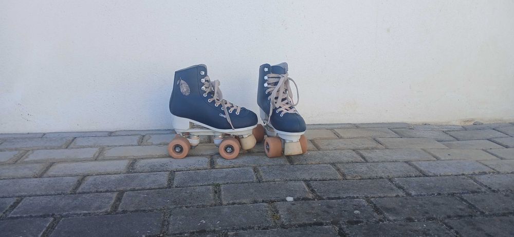 Patins Roller - Criança