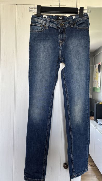 Spodnie rozm.146 Jack & Jones
