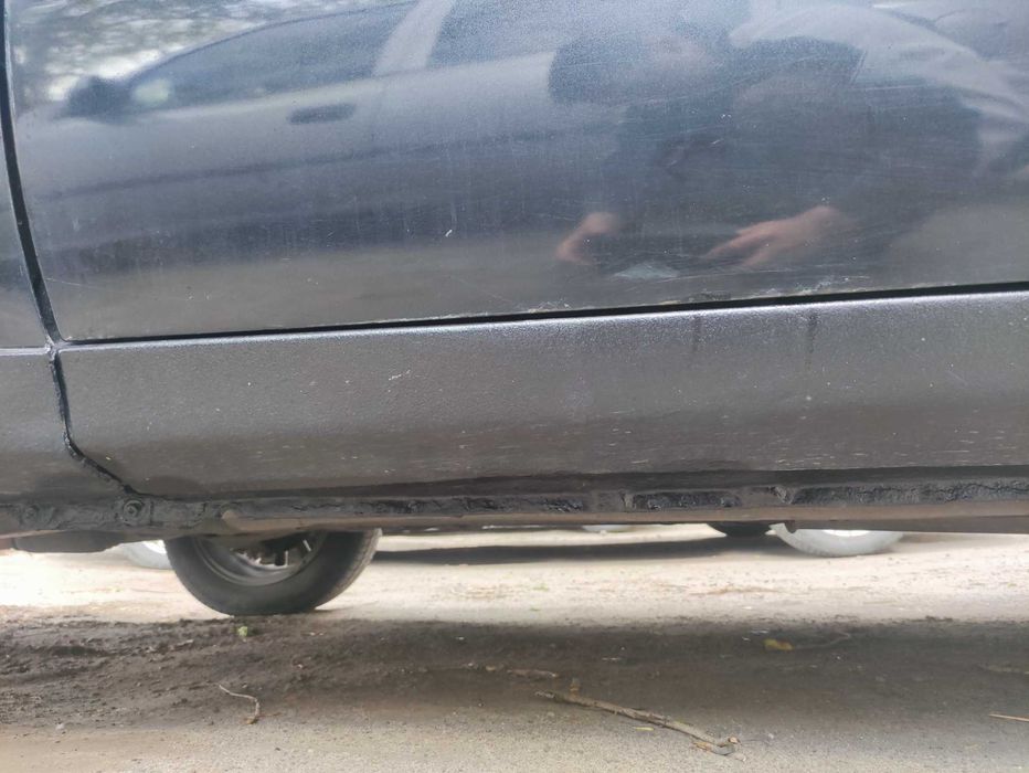 Daewoo Chevrolet Lanos 2007