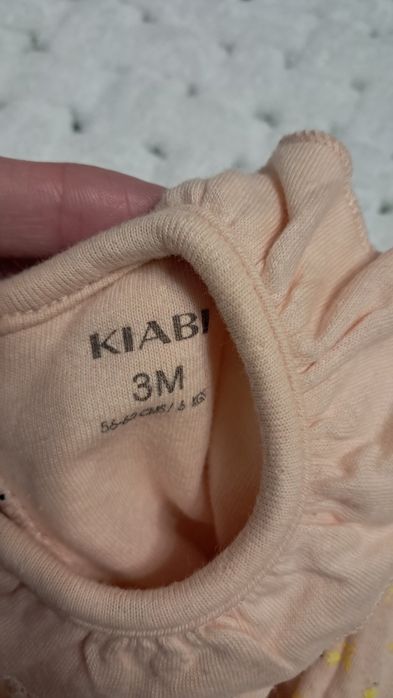 Чоловічок Kiabi 62р.