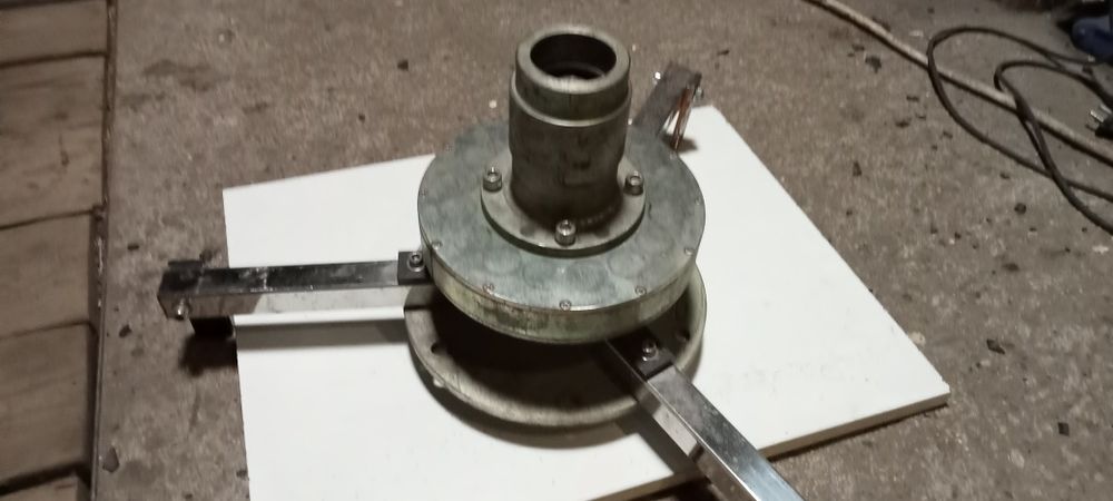 Prądnica wiatrowa amerykanka