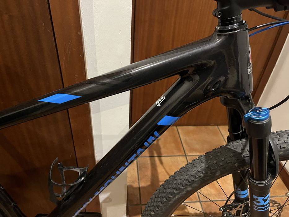 Btt 29 rocky mountain vertex carbono