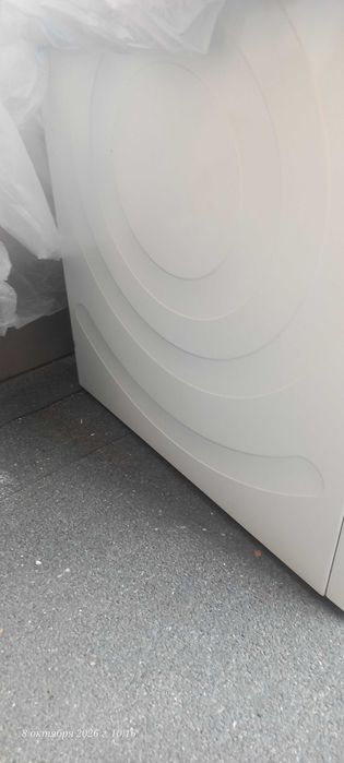 Suszarka z pompą ciepła Bosch EcoLogixx 7S WTW86562