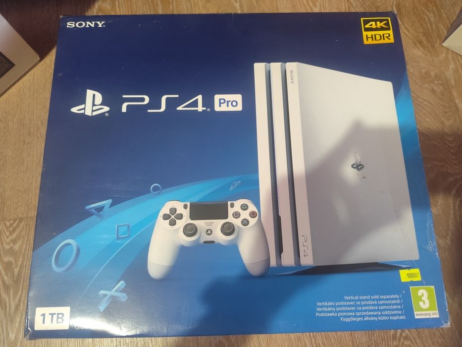 playstation 3 white - купить приставки - Цена на OLX.ua