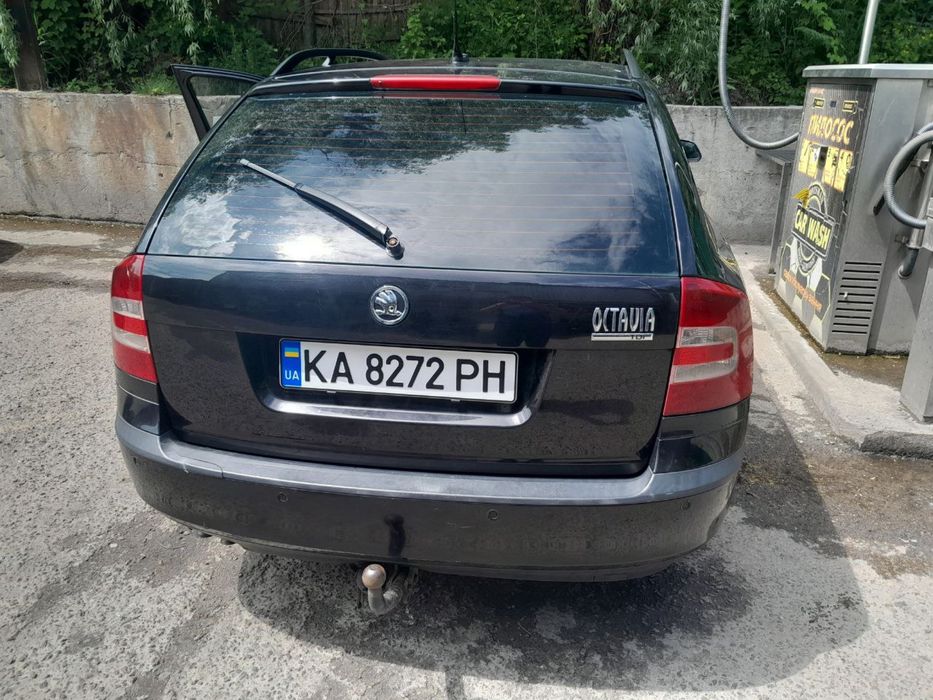 Шкода А5 1.9диз, в гатному стані