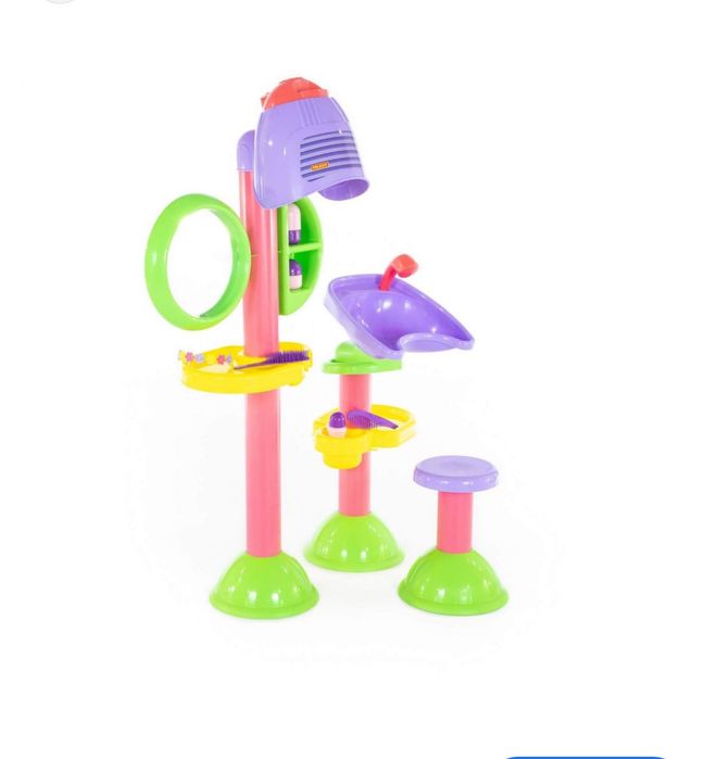 Набір Злата Перукарня