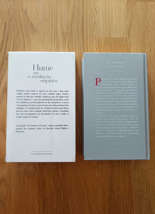 Hume - Investigação sobre o Entendimento Humano