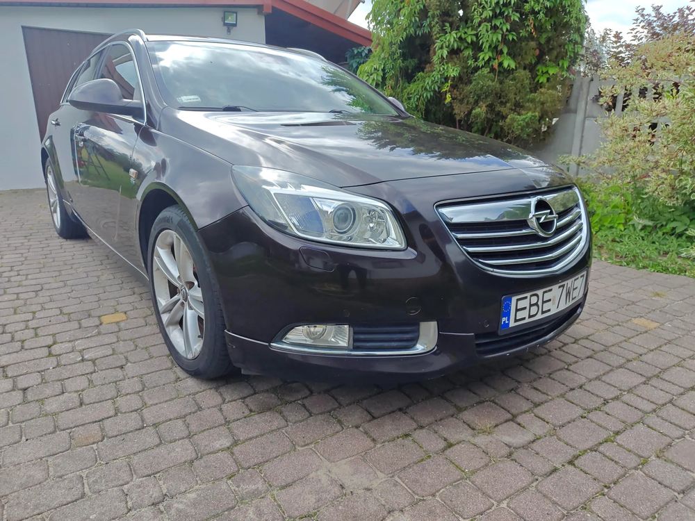 Opel Insignia