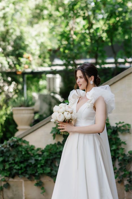 Весільна сукня бренду WONÁ