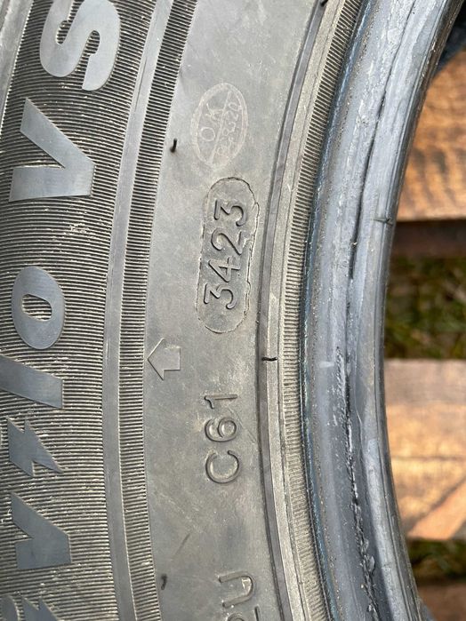 Okazja opony zimowe 195/60R16C TRACMAX X-Privilo VS450 z 2023 7mm