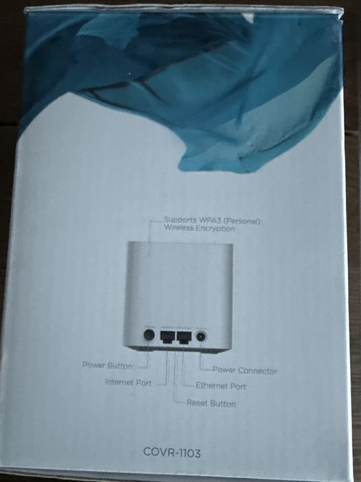 Sistema wi-fi mesh D-Link