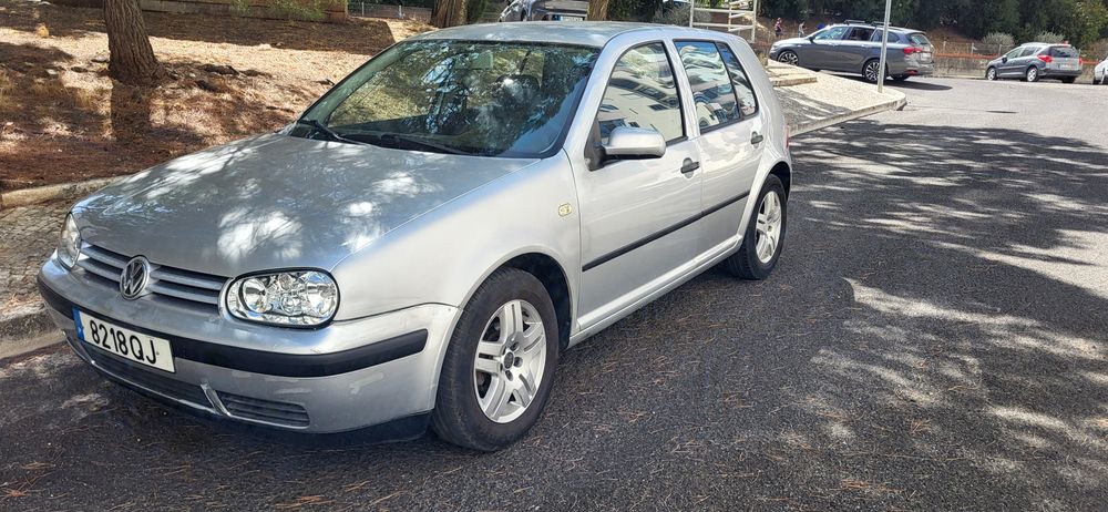 Vw golfo Iv 1.4 6 velocidas
