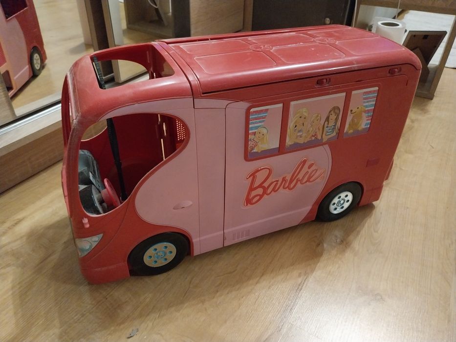 Sprzedam camper barbie
