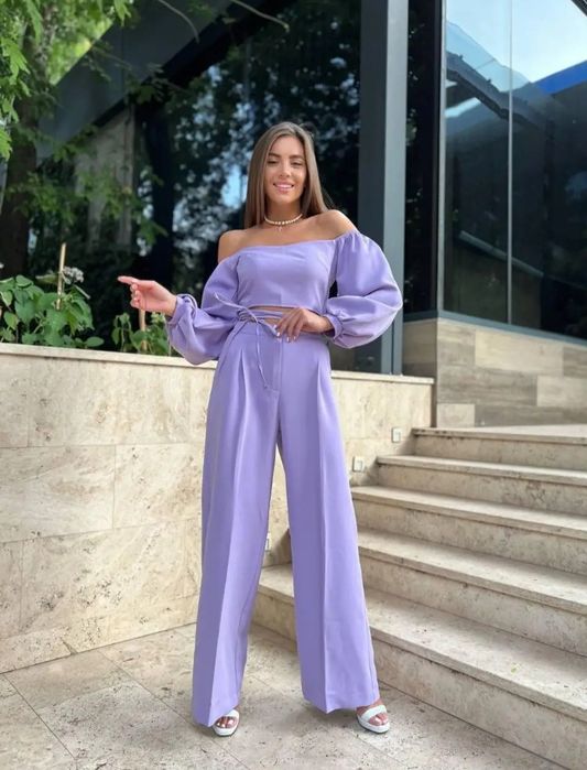 Костюм жіночий брючний