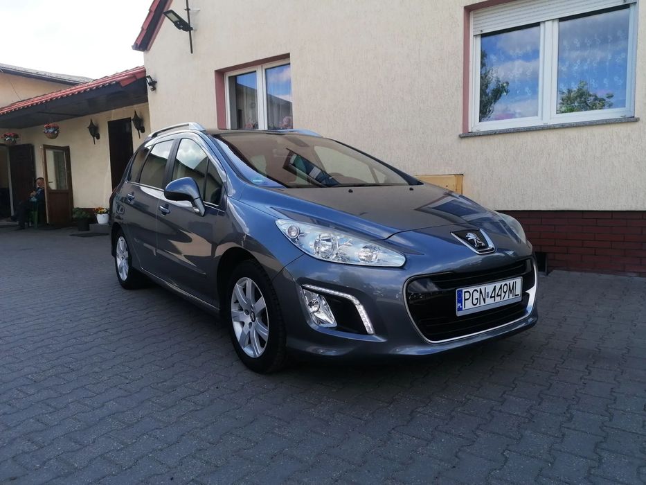 Peugeot 308