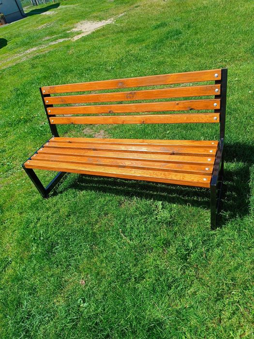 Ławka do ogrodu  i na taras
