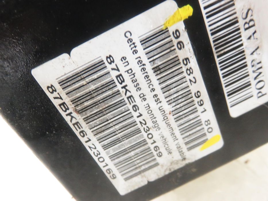 Pompa Abs Citroen C4 I