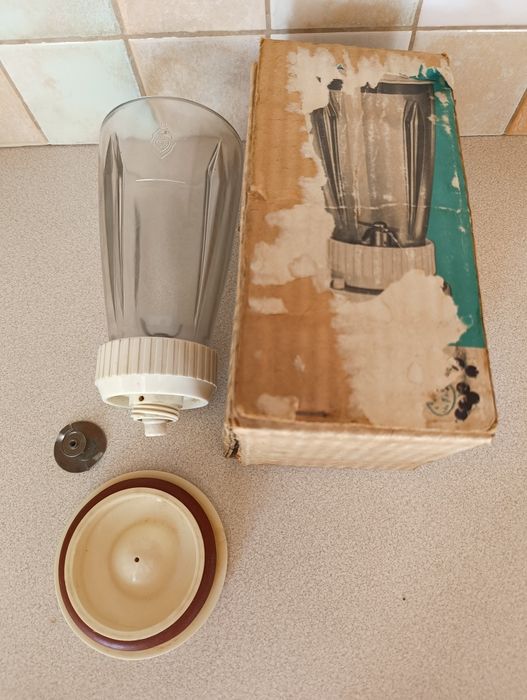 Kielich blender do miksera