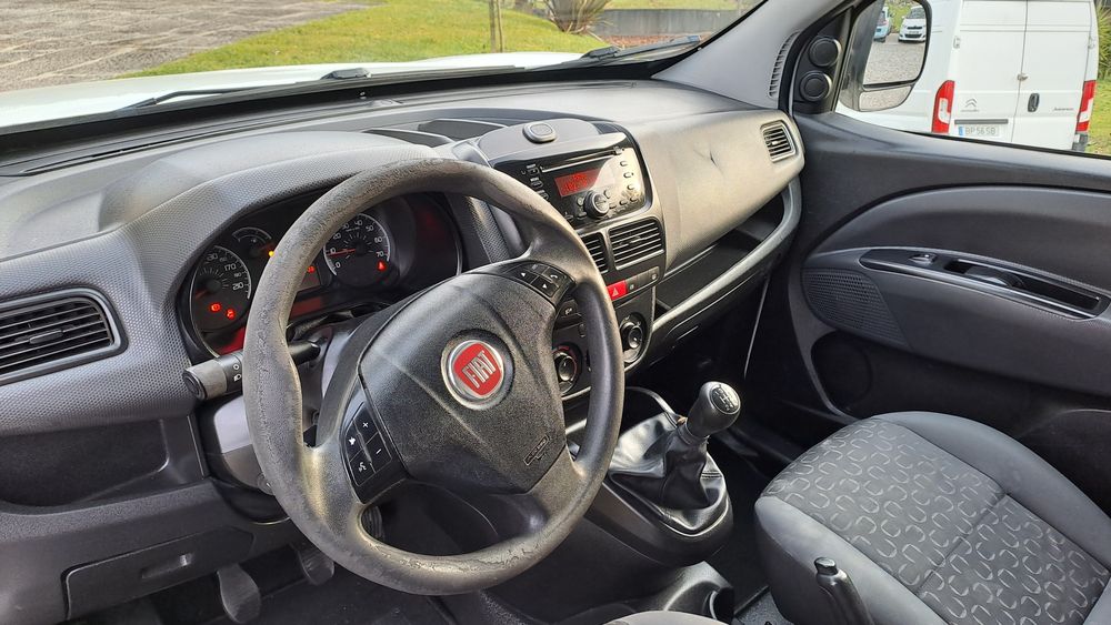 Fiat doblo 1.3 multijet