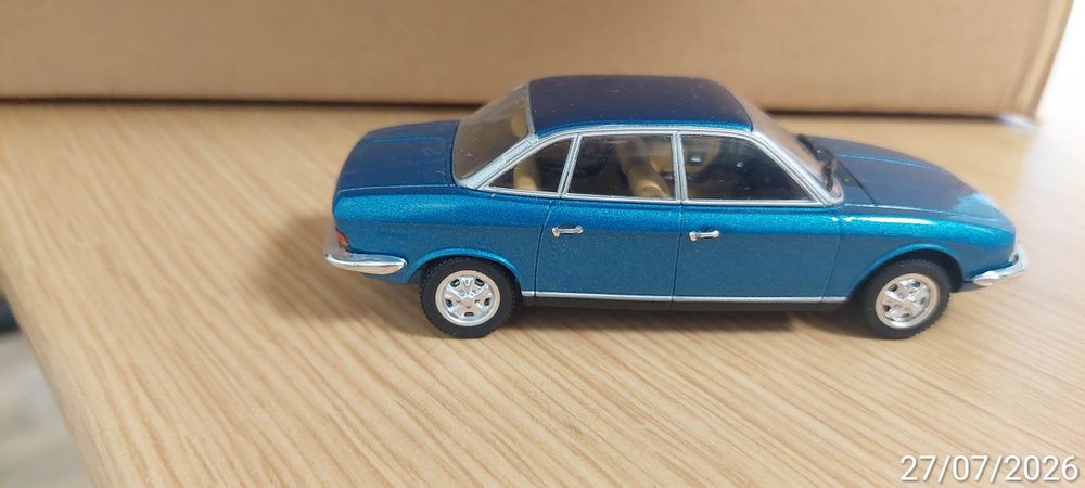 Miniatura NSU 80