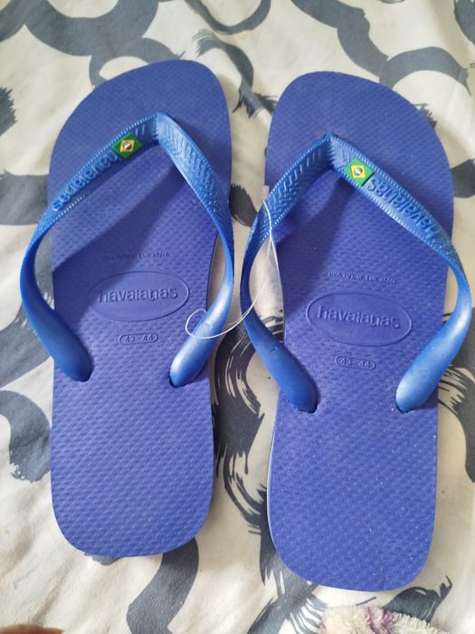 Sandálias havaianas