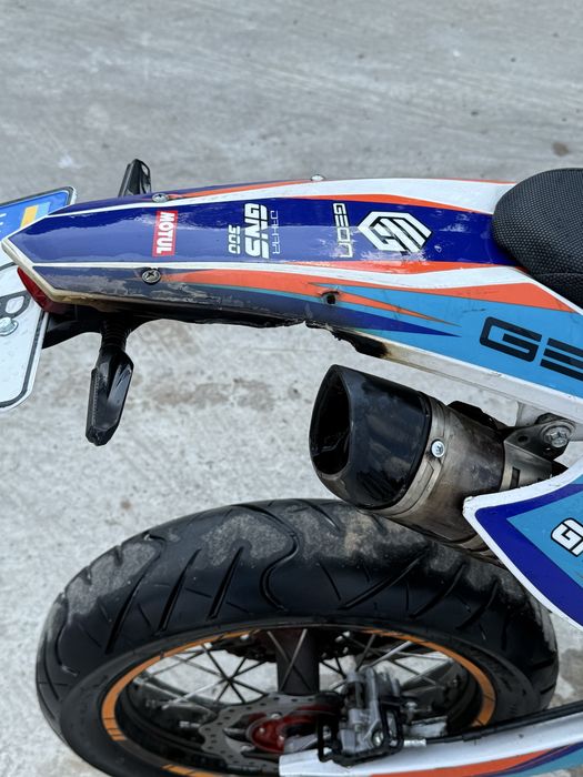 Продам Geon gns 300 2022 motard