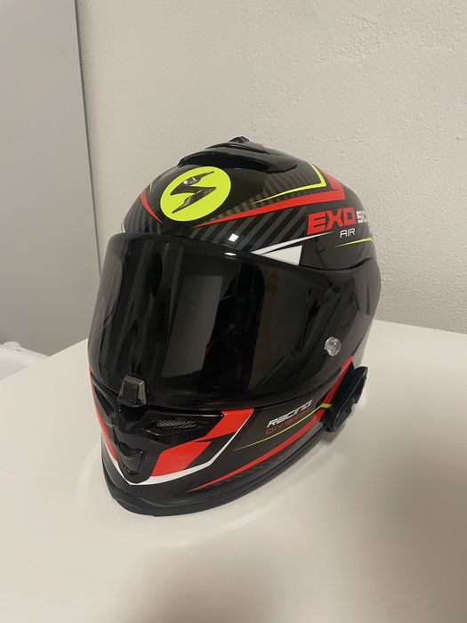 Scorpion EXO R1 Como novo