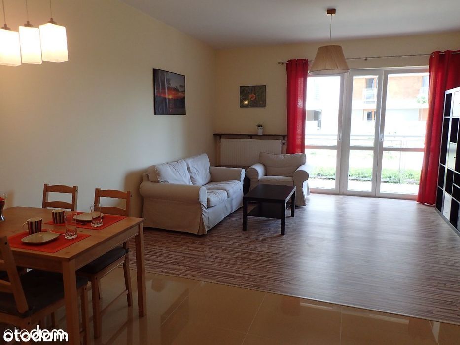 Od Zaraz - Apartament W Ilumino Przytulny, 51 M.