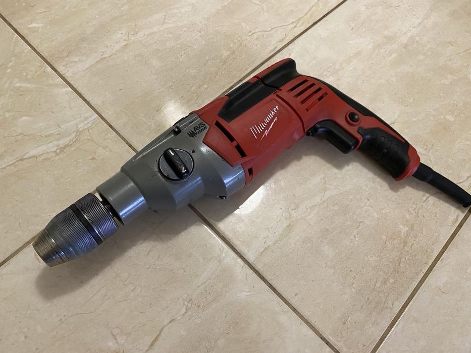 Германия! Дрель Ударная Milwaukee PD2E 24 R Профессиональная