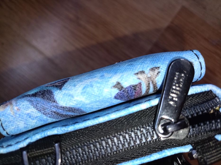 Torba -portfel GUESS z odpinaną rączką, nowa bez metki