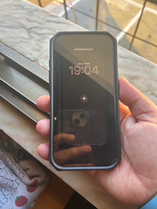 Iphone 16 Pro 128 gb como novo