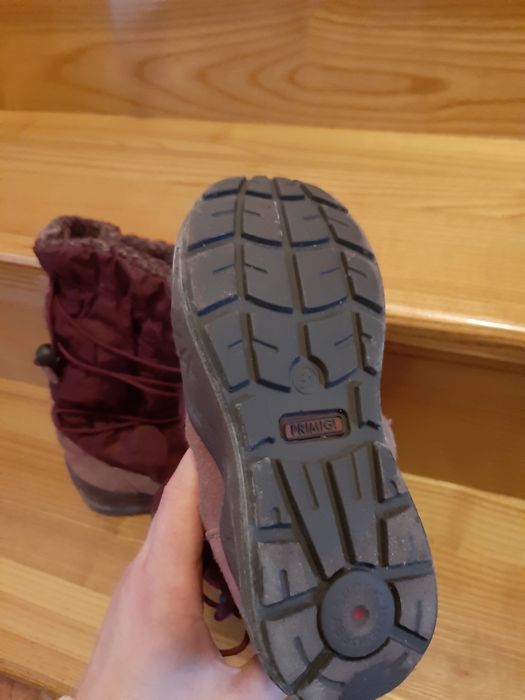 Buty primigi kozaki r. 31