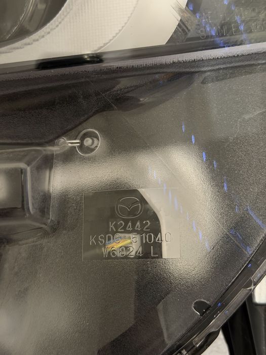 Фара Mazda CX5 CX-5 ліва AFS 2022 2023 2024