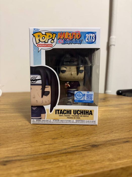 Funko Pop Itachi, Naruto