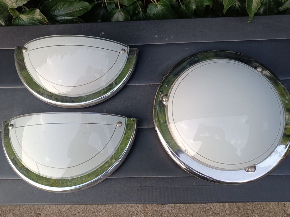 Lampy wiszące i na ścianę