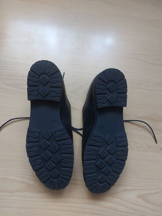 Półbuty , buty, oksfordki , mokasyny, Graceland  damskie 40