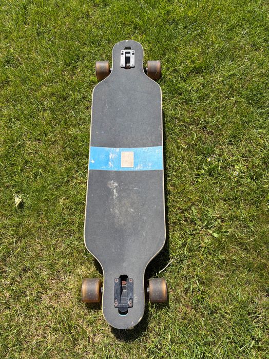Longboard onboard 365