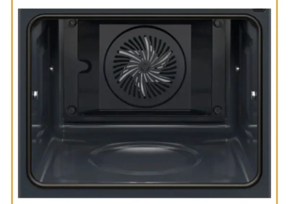 Forno AEG de encastre multifunções