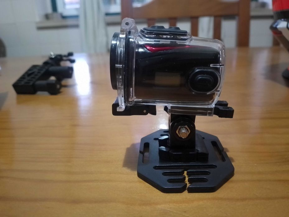 Mini sport hd video câmera