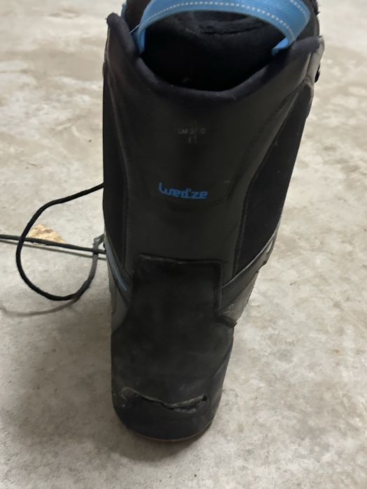 Buty snowboardowe Wedze rozmiar 48 31 cm