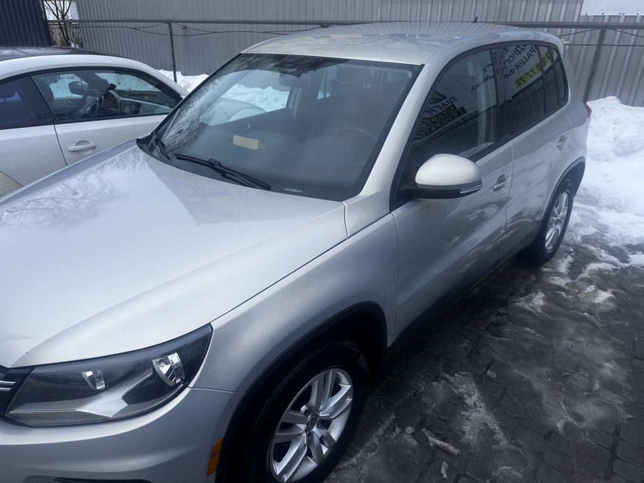 Volkswagen Tiguan 2012 2.0 tsi